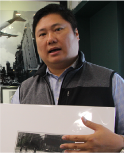 Laurence Lai